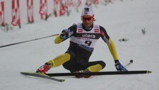 Petter Northug (Foto: Gunnar Bøthun/NRK)