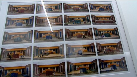Bilde av kunstfotograf Frank Ludvigsen (Foto:Einar Brevik/NRK) Bilde av kunstfotograf Frank Ludvigsen (Foto:Einar Brevik/NRK)
