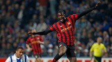 Yaya Touré (Foto: JOSE MANUEL RIBEIRO/Reuters)
