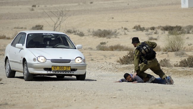 Israel (Foto: DAVID BUIMOVITCH/Afp) Israel (Foto: DAVID BUIMOVITCH/Afp)
