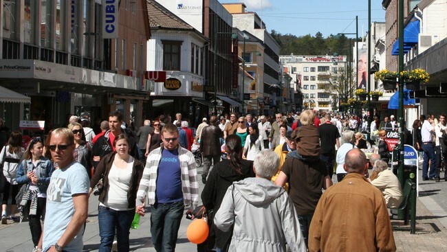 Markens (Foto: Børge Røssaak Nilsen/NRK)