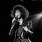 Whitney Houston opptrådte i Norge flere ganger. her fra en 