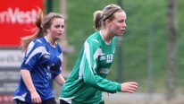 Stine Pettersen Reinås (Foto: Stig Høynes)
