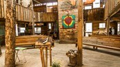 Biggest Treehouse In The World