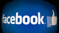 FACEBOOK (Foto: KAREN BLEIER/Afp)