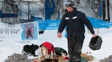 Thomas Wærner under Finnmarksløpet (Foto: Knut-Sverre Horn)