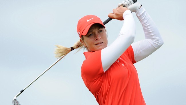 Suzann Pettersen (Foto: NIGEL RODDIS/Reuters) Suzann Pettersen (Foto: NIGEL RODDIS/Reuters)