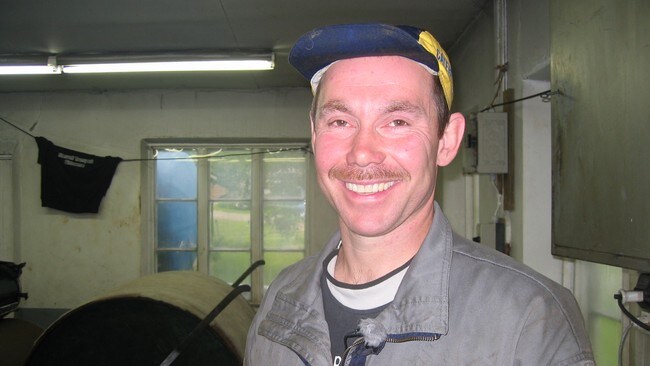 Jan Ole Løvli (Foto: Klemet Anders Sara, NRK) Jan Ole Løvli (Foto: Klemet Anders Sara, NRK)