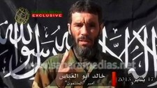 Mokhtar Belmokhtar (Foto: REUTERS TV/Reuters) Mokhtar Belmokhtar (Foto: REUTERS TV/Reuters)
