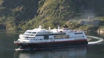 spill hurtigruten