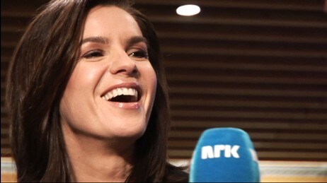 Katarina Witt (NRK)