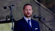 Kronprins Haakon (Foto: Solum, Stian Lysberg/NTB scanpix) Kronprins Haakon (Foto: Solum, Stian Lysberg/NTB scanpix)