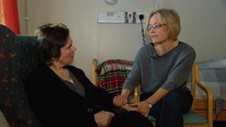 Oddny-Kristin Finnøy og Liv Tone (Foto: Geir Bernhard Randby/NRK) Oddny-Kristin Finnøy og Liv Tone (Foto: Geir Bernhard Randby/NRK)