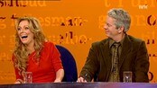 – I like boobs - Marte Stokstad og Knut Nærum snakker om Silvio Berlusconis forkjærlighet for buser, booze og boobs. Fra Nytt på nytt.
