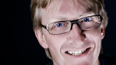 Sjur Sætre (Foto: Nadia Frantsen/NRK) Sjur Sætre (Foto: Nadia Frantsen/NRK)