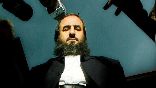 Mullah Krekar (Foto: HÅKON MOSVOLD LARSEN/SCANPIX)
