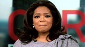 Oprah Winfrey gråter