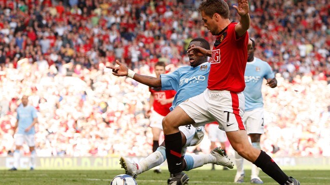 Michael Owen (Foto: Jon Super/AP) Michael Owen (Foto: Jon Super/AP)
