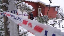 Aurskog-drapet (Foto:Stig Morten Waage/NRK) Aurskog-drapet (Foto:Stig Morten Waage/NRK)