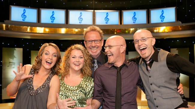 Camilla Trøen, Maria Merete G. Trøen, Ivar Dyrhaug, Magnus Rongedal og Henrik Rongedal (Foto: Kaland, Ole/Ole Kaland, NRK) Camilla Trøen, Maria Merete G. Trøen, Ivar Dyrhaug, Magnus Rongedal og Henrik Rongedal (Foto: Kaland, Ole/Ole Kaland, NRK)