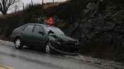 Trafikkuhelll Karmøy