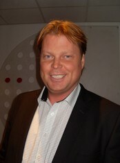 Krimforfatter og politimann Jørn Lier Horst (Foto: NRK/NRK)