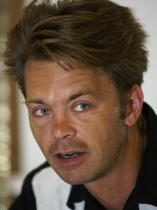 Henrik Lunde ved Antirasistisk Senter (Foto: Aas, Erlend/SCANPIX) Henrik Lunde ved Antirasistisk Senter (Foto: Aas, Erlend/SCANPIX)