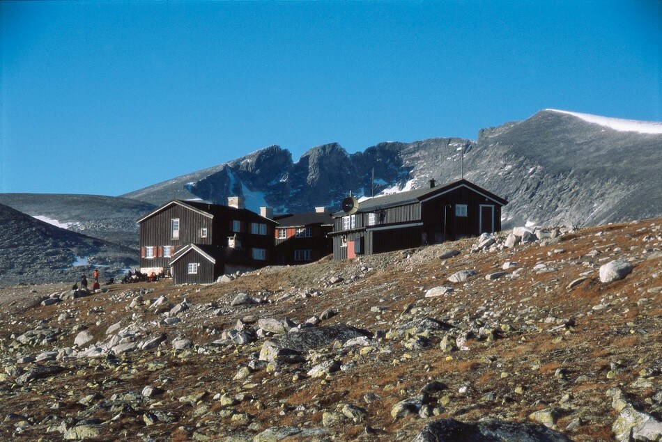 Snøheim