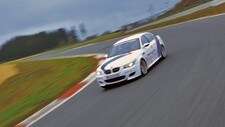 BMW Ring-Taxi (Foto: BMW Group PressClub) BMW Ring-Taxi (Foto: BMW Group PressClub)