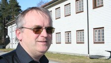 Bjørn Ropstad (Foto: Svein Sundsdal/NRK) Bjørn Ropstad (Foto: Svein Sundsdal/NRK)