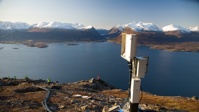 Nordnesfjellet (Foto: Tor Even Mathisen) Nordnesfjellet (Foto: Tor Even Mathisen)