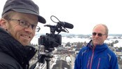 Hans Seierstad om sine drømmer - I forbindelse med NRKs proskjet Drømmer for Norge, forteller Seierstad om hva han drømmer om.