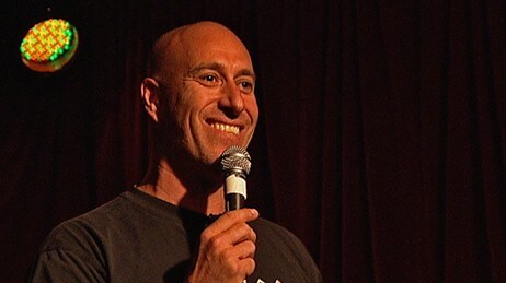 André Jermann (Foto: Brede Røsjø/NRK)