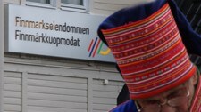 Finnmarkseiendommen (Foto: Eilif Aslaksen/NRK)