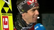 - Det har vært en drøm å vinne på hjemmebane - Anders Bardal var strålende fornøyd etter verdenscupseieren i Granåsen i kveld.
Intervju: Andreas Hagen