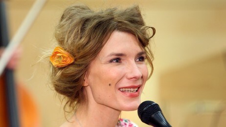 Herborg Kråkevik (Foto: Åserud, Lise/SCANPIX)