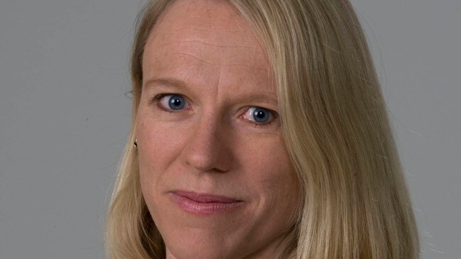 Portrett: Anniken Huitfeldt (Foto: Sigurdsøn, Bjørn/SCANPIX) Portrett: Anniken Huitfeldt (Foto: Sigurdsøn, Bjørn/SCANPIX)