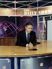 Jon Stewart (NRK) Jon Stewart (NRK)