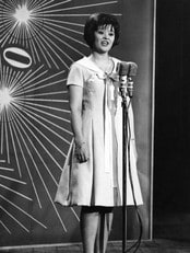 Kirsti Sparboe, MGP 1965 (Scanpix) Kirsti Sparboe, MGP 1965 (Scanpix)