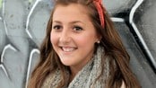 MGPjr 2013: Thale Henriettes første videoblogg - Alle finalistene har videoblogget fra årets MGPjr-leirskole. Her forteller Thale Henriette om sin opplevelse. Hvordan var det å møte de andre finalistene og hva syntes hun om årets felleslåt? 