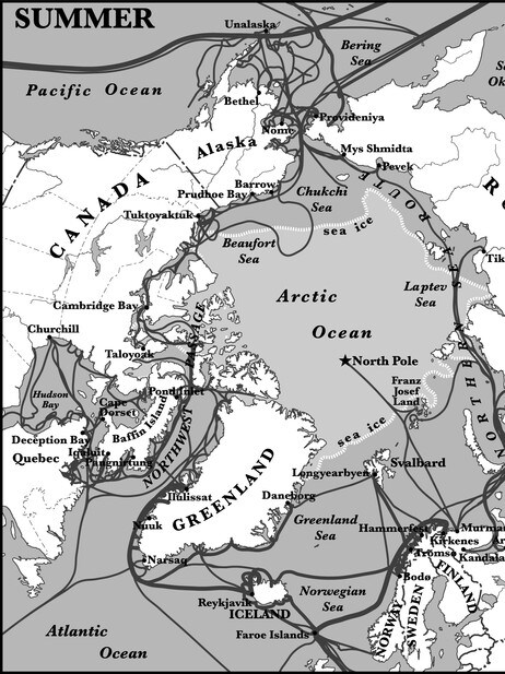 Nordens framtid 2 (Foto: Penguin Group)