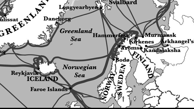 Nordens framtid (Foto: Penguin Group )