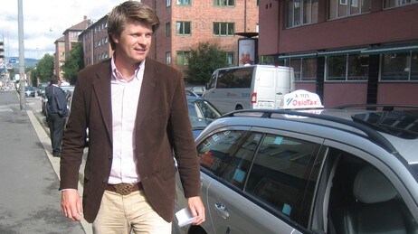 Lars Dolva (Foto: Knut Erik Solhaug/NRK)