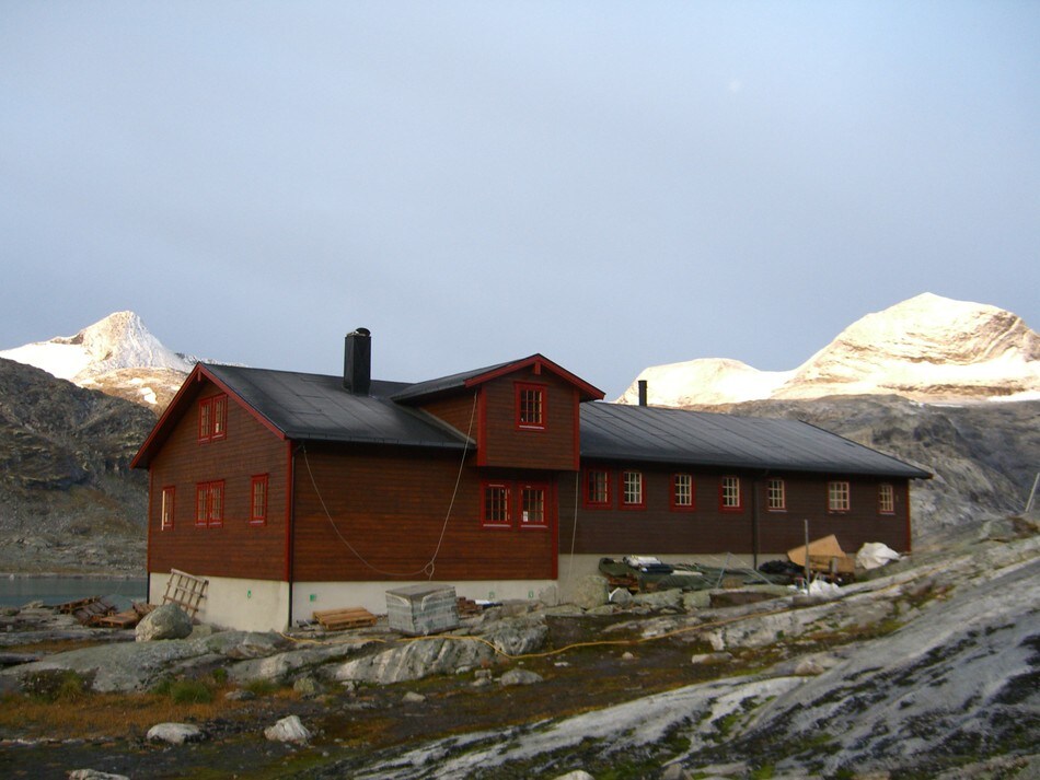 Veltdalshytta