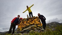 Grenseløst i Narvikfjellene