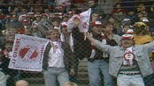 Cupfinalen i 1986 del 1 - Første del av cupfinalen i 1986 mellom Lillestrøm og Tromsø.