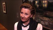 – Overrasket over hvor liten Warhol var - Dronning Sonja gjestet utstillingen «MUNCH | WARHOL og det mangfoldige bildet» i New York. 