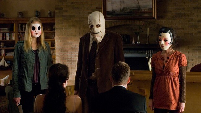 The Strangers (Foto: Foto/Copyright: Sandrew Metronome) The Strangers (Foto: Foto/Copyright: Sandrew Metronome)