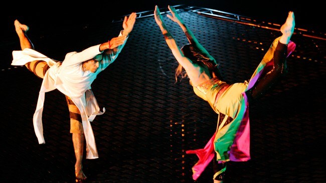 Dans (Foto: Poppe, Cornelius/SCANPIX)