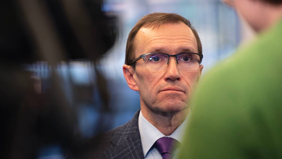 Espen Barth Eide Om V Penkvile Med Fange Og Gisselutveksling P